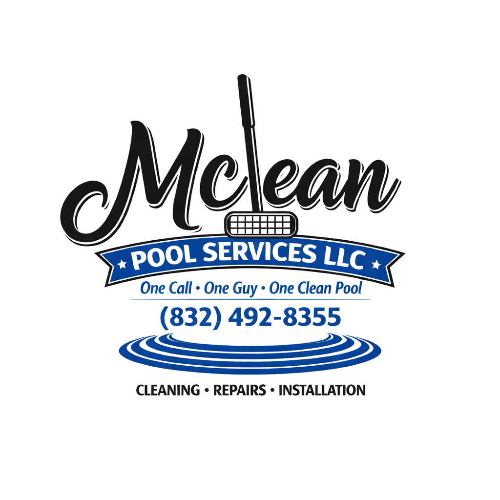 McLean Pool Services Logo